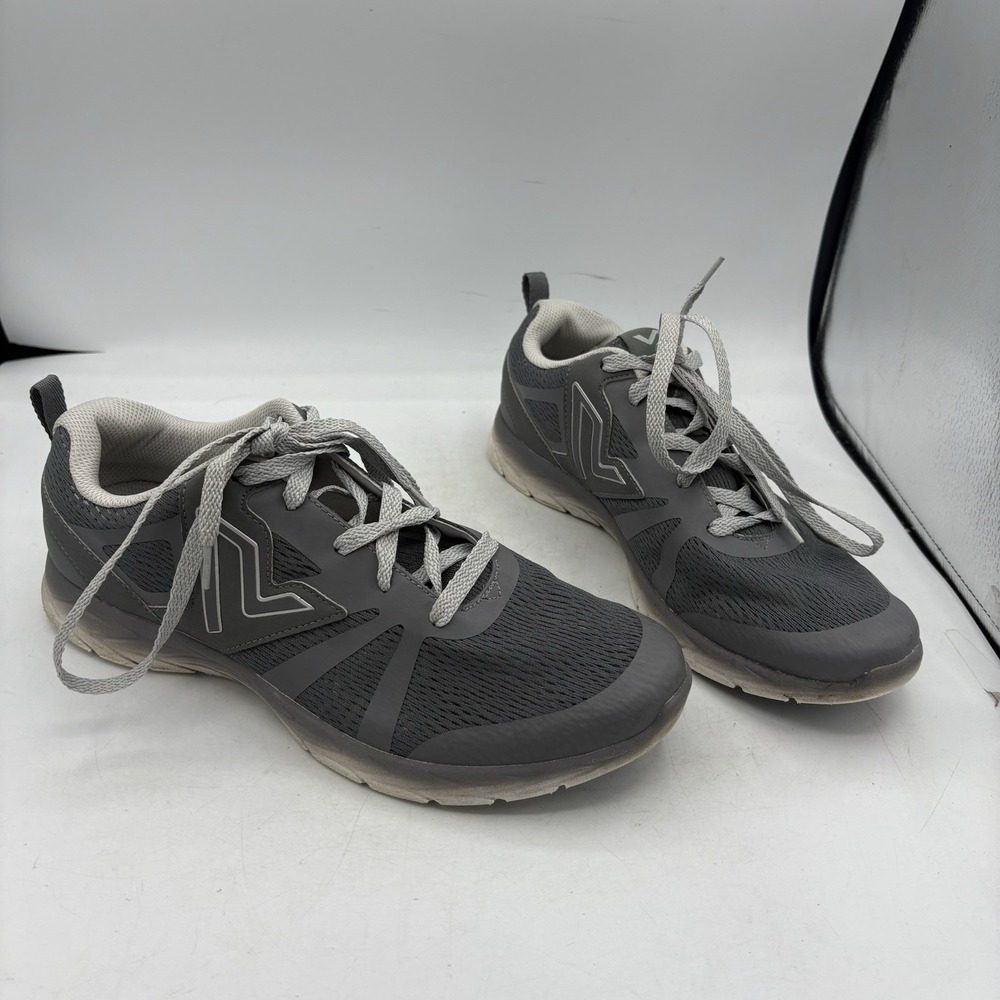 Vionic Shoes Womens Size 11‎ 335 Miles Gray Sneakers